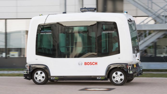 Bosch Shuttle
