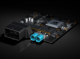 NVIDIA DRIVE PX 2 for AutoCruise