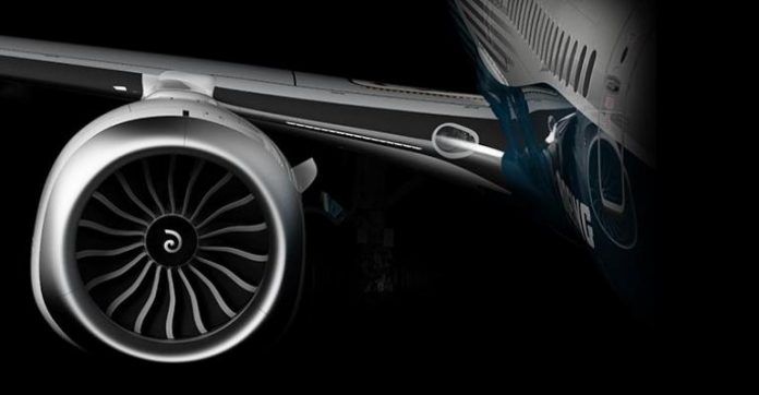 Parker Boeing leap engine