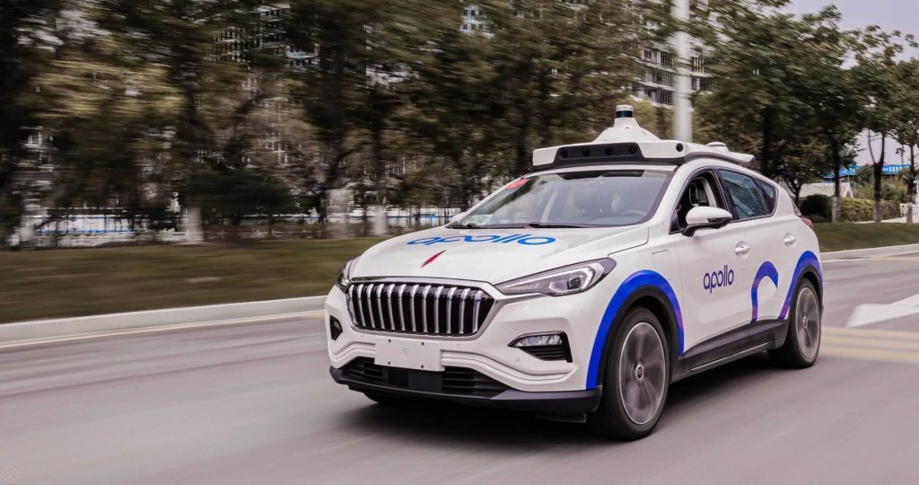 Baidu Apollo is expanding its services in Guangzhou, showcasing the commercialization prospects of autonomous vehicles, MaaS