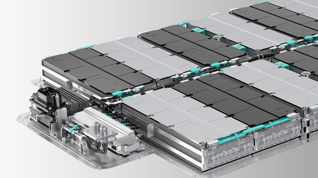 NIO Launches the 100 kWh Battery with Flexible Battery Upgrade Plans - lithium-ion batteries
