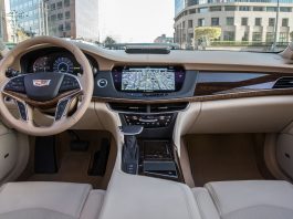 2018 Cadillac-CT6