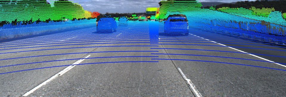 A LiDAR device the size of a finger available - AutoTech News