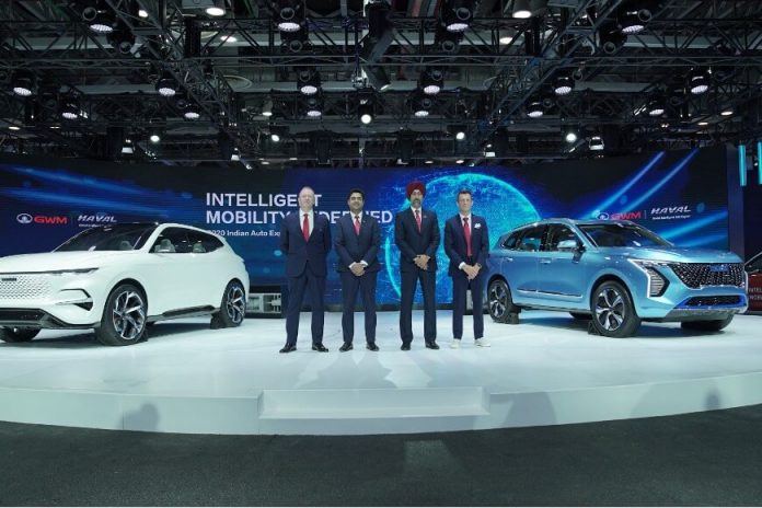 The excitement for GWM seen at February 2020’s Indian Auto Expo in Delhi’s satellite city of Noida has all but vanished. (Image: GWM India)