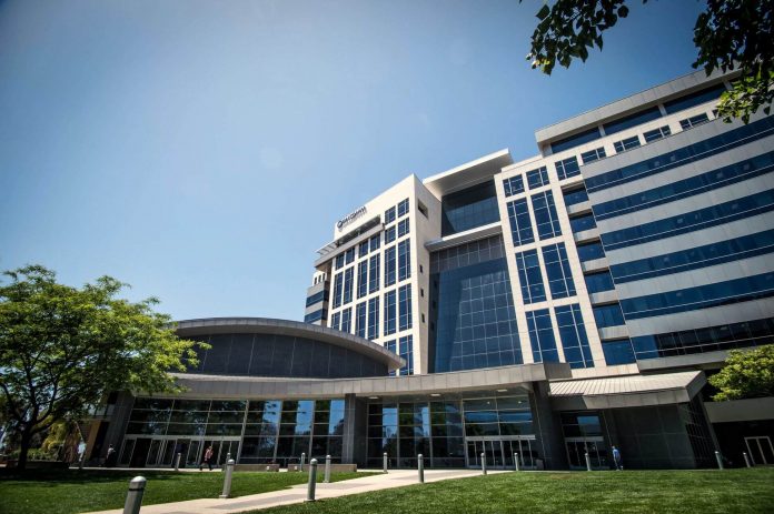 Qualcomm hq