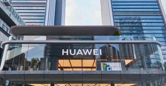 Huawei showroom - Source: Huawei Central