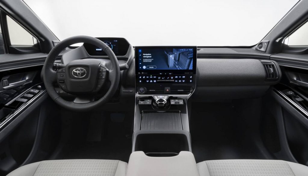 Toyota-BZ4X-interior-2023