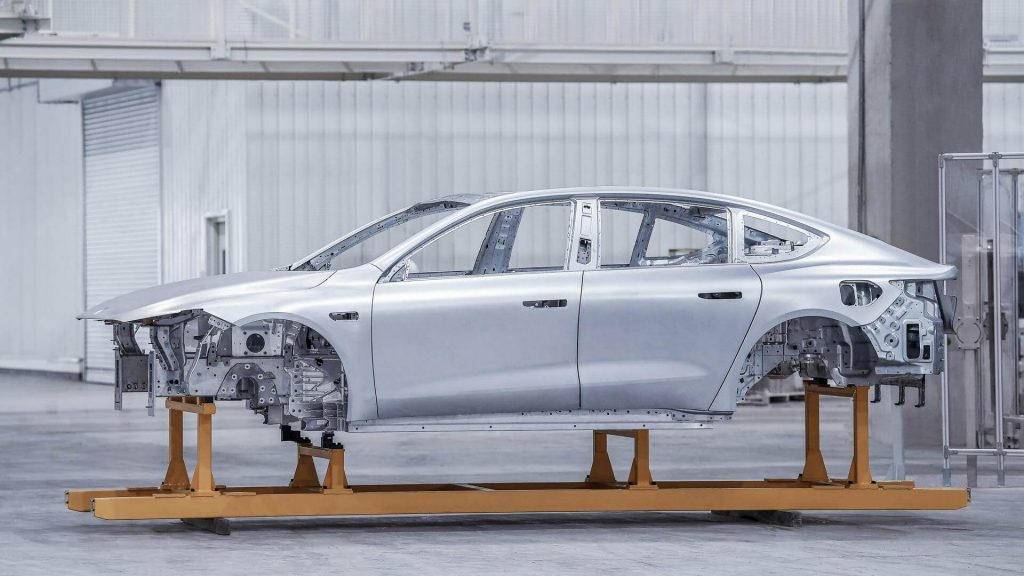 Automotive Integrated Die Casting Industry Review 2024 - AutoTech News