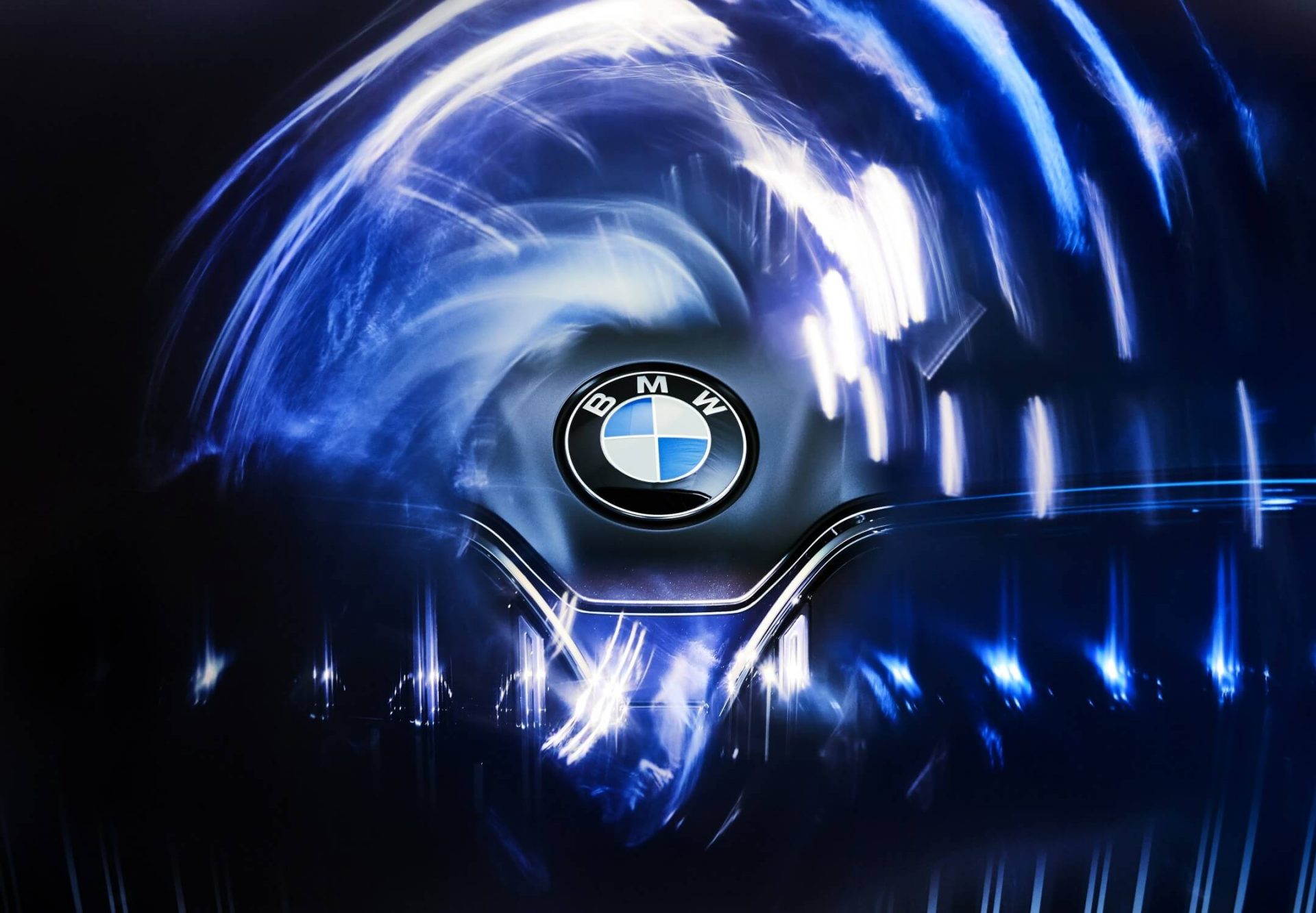 BMW Logo - source: BMW
