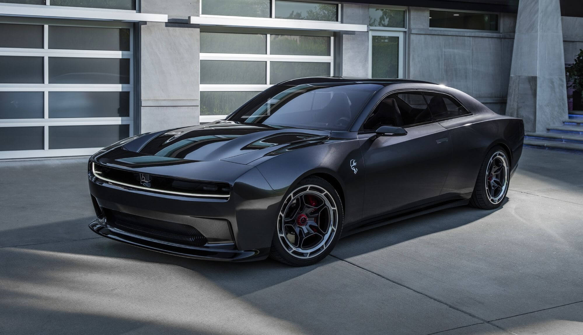 Stellantis reveals the Dodge Charger Daytona SRT - AutoTech News