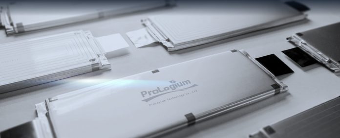Prologium battery
