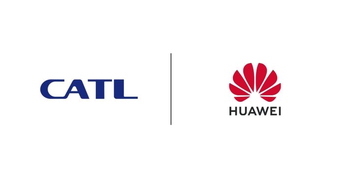 CATL Huawei