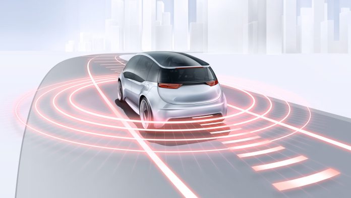 Bosch 6G connected mobility