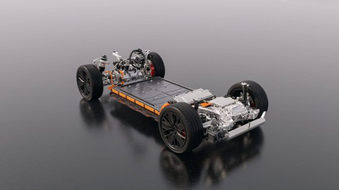 PPE-Premium-Platform-Electric-Porsche-AG