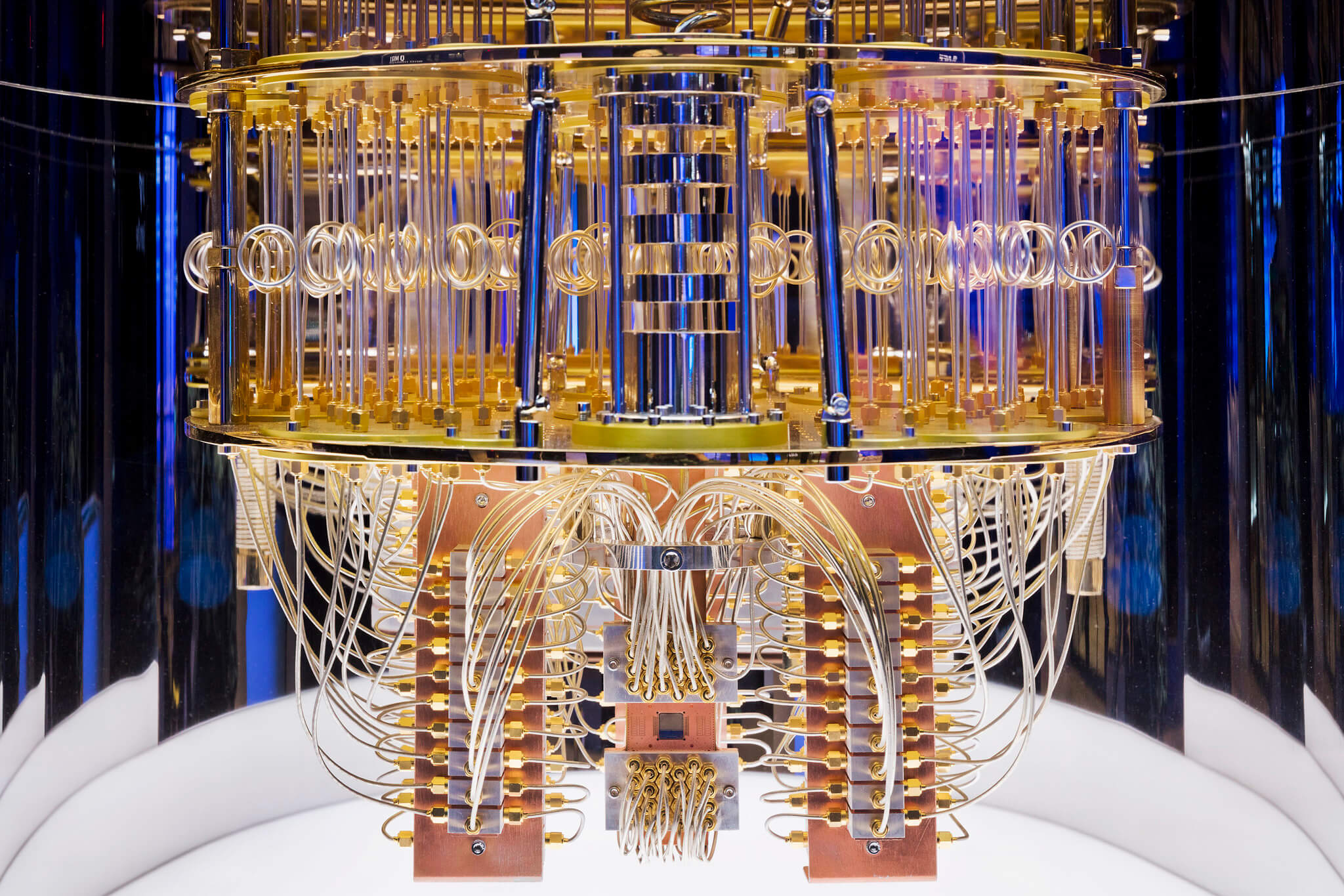 Quantum Computing in Automotive Market worth $5,203 million by 2035 ...