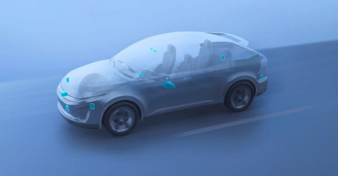 DJI Automotive - Intelligent Driving Solution