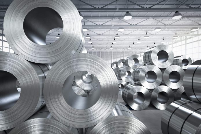Raw material metal - bmw-group