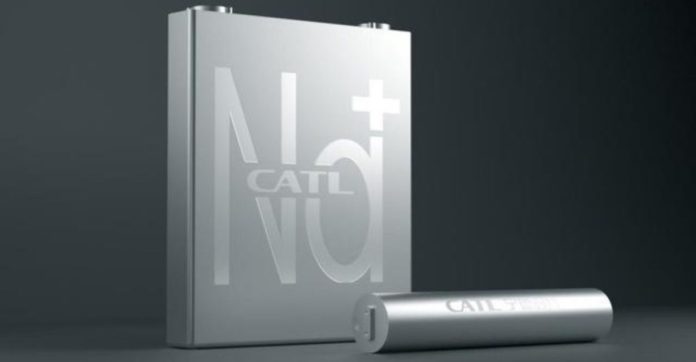 CATL-sodium-ion-battery