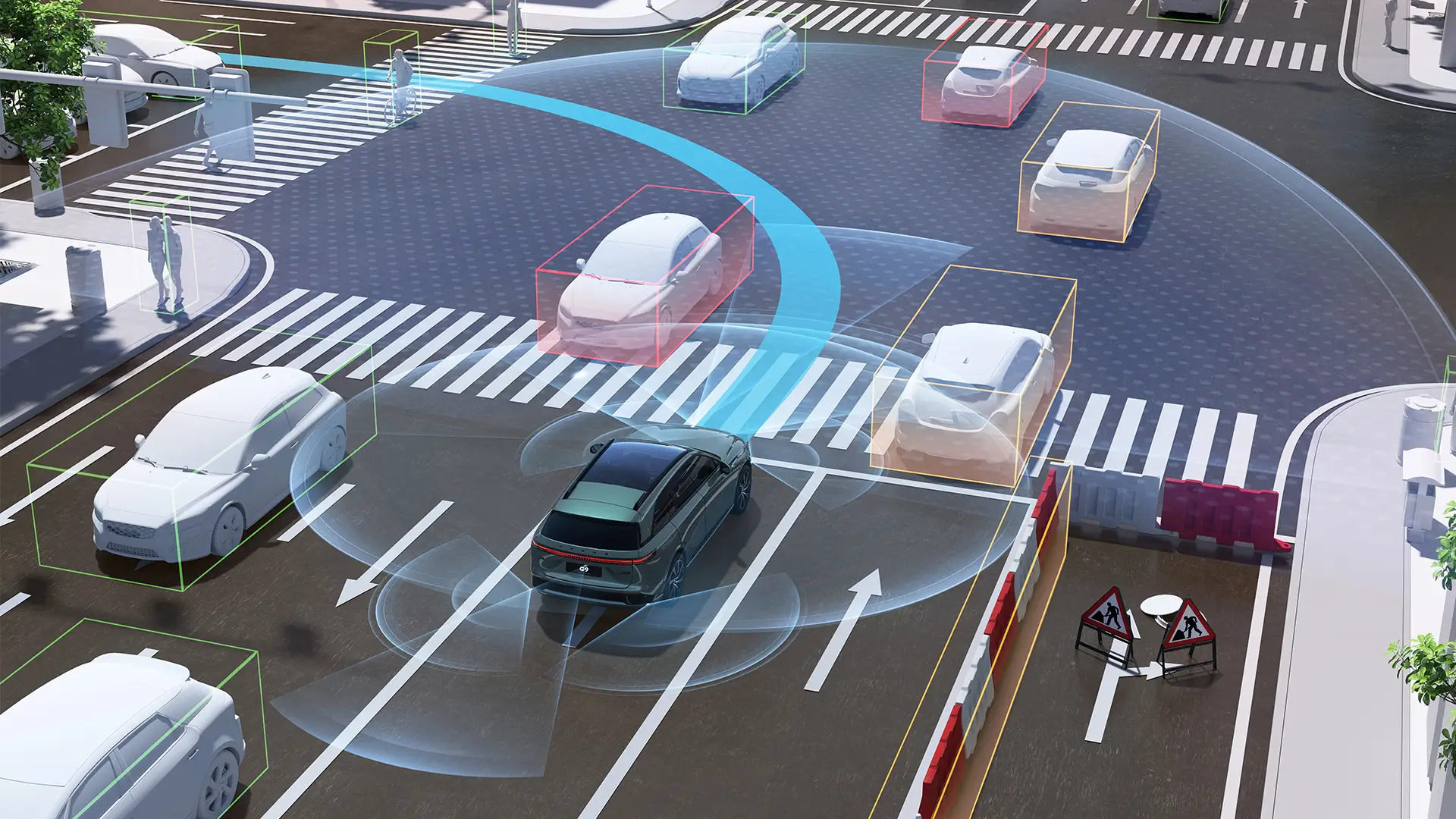 End-to-end Autonomous Driving Review 2024 - AutoTech News