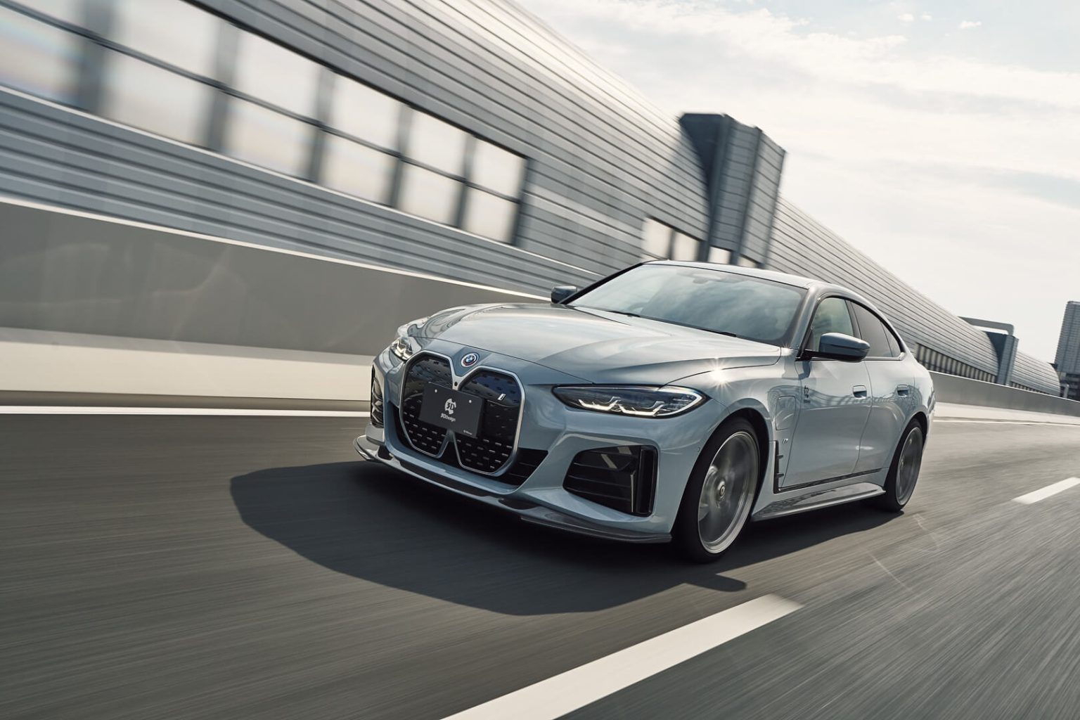 BMW gets permit to test vehicles with L3 self-driving features in ...