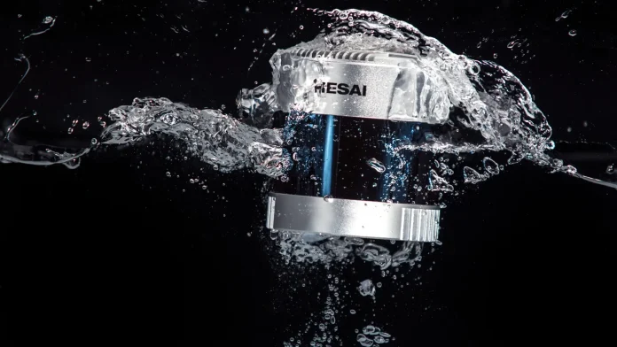 Hesai Pandar128-scaled