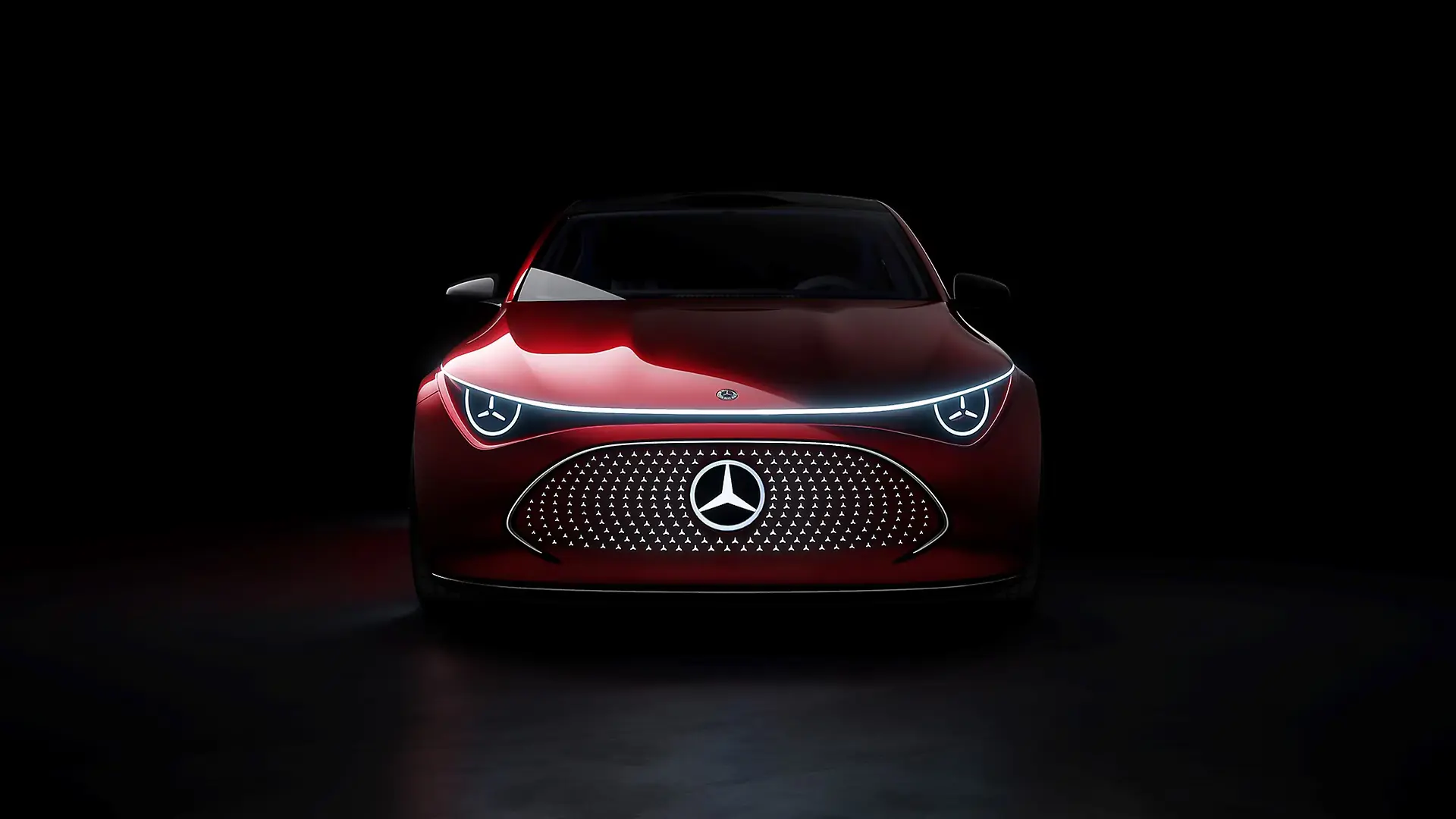 Mercedes-Benz to adopt smart driving solution from Chinese startup ...