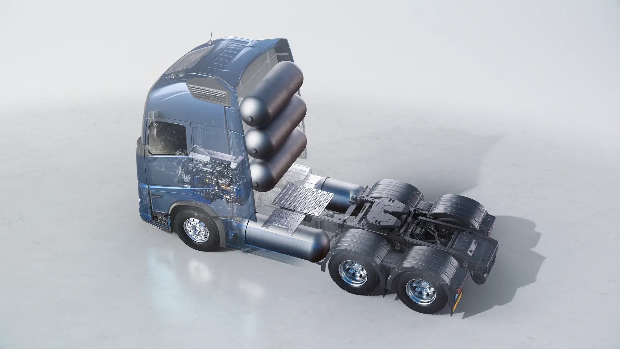 Volume and Not Weight Rule out Hydrogen Combustion for Passenger Cars ...