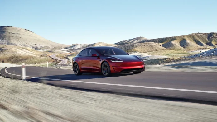 Tesla Model-3-Performance