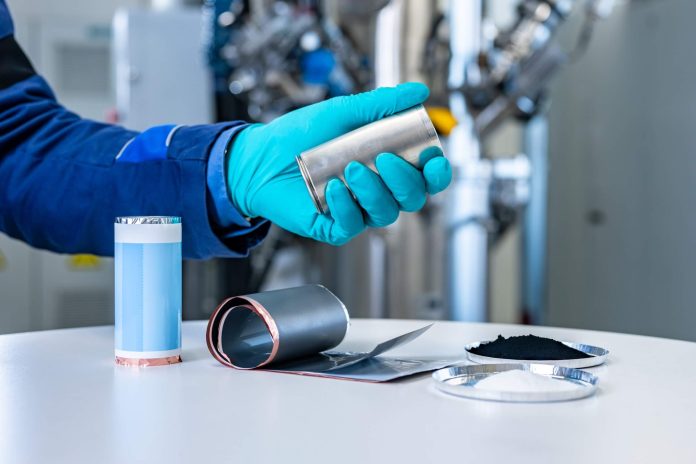 Direct recycling at the BMW Group returns battery cell raw materials mechanically back to the loop-