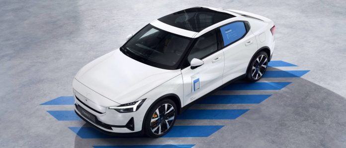 Polestar pre-owned Polestar 2