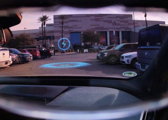 BMW Augmented Reality