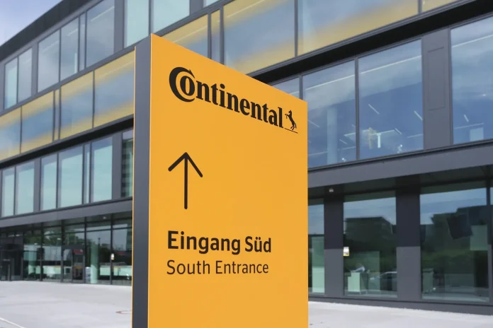 continental unternehmenszentrale headquarters