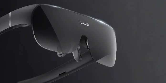 Huawei smart glasses