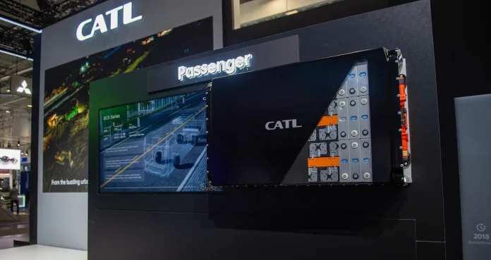 CATL TECTRANS Bus_Edition