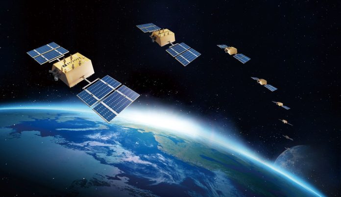 Geely-subsidiary-Geespace-satellites