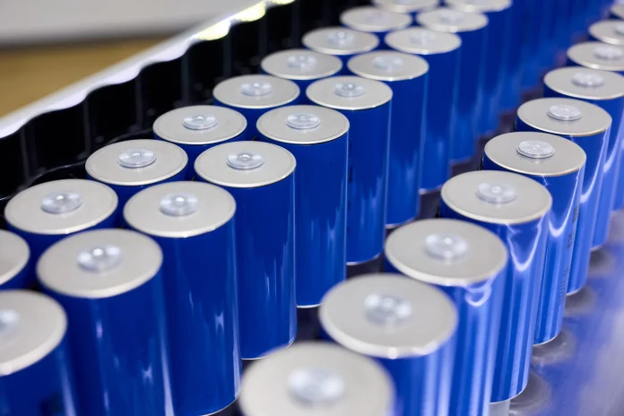 BMW Group Plant Debrecen High-Voltage Battery Assembly