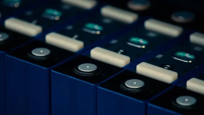 Battery Pack - credit Ford