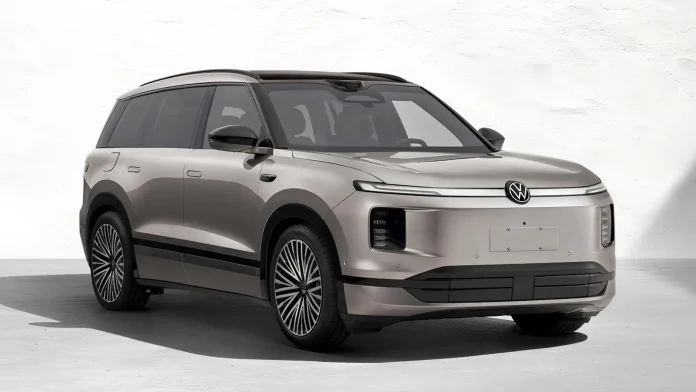 volkswagen ID.ERA 9X