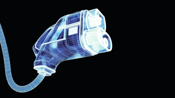 Intelligent charging functions for evs Porsche
