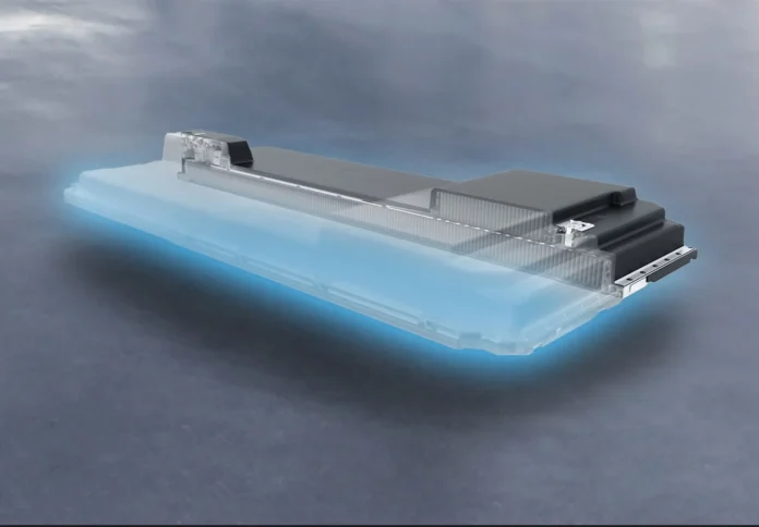 BYD Blade battery