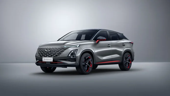 Chery Omoda