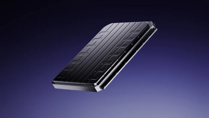 CATL Second Generation Freevoy Super Hybrid Battery
