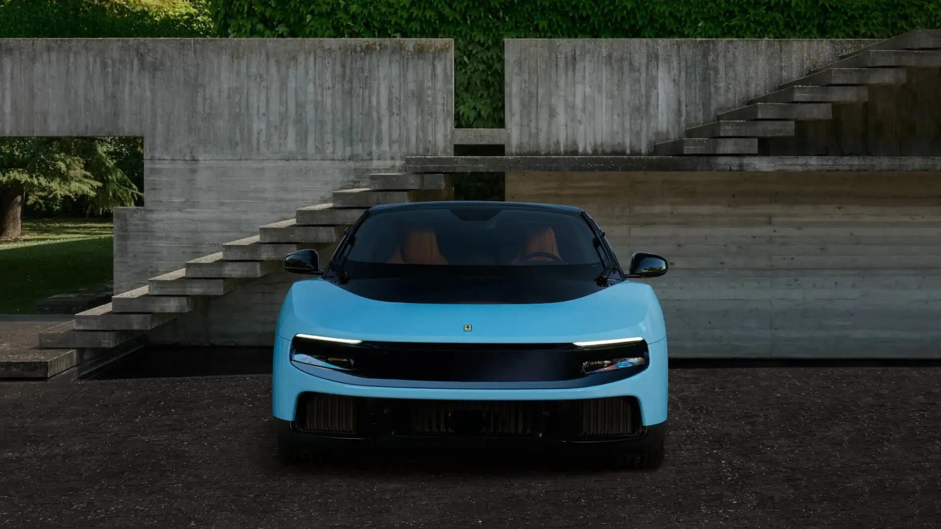 Ferrari's First Electric Luce Sells Out 2026 Allocation in Record Time