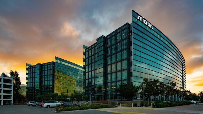 Micron san-jose-california