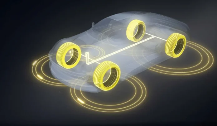 Pirelli cybertyre doppio