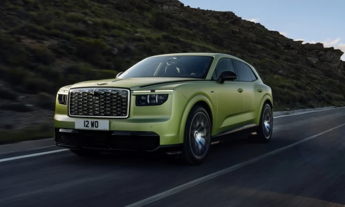 Bentley Torcal
