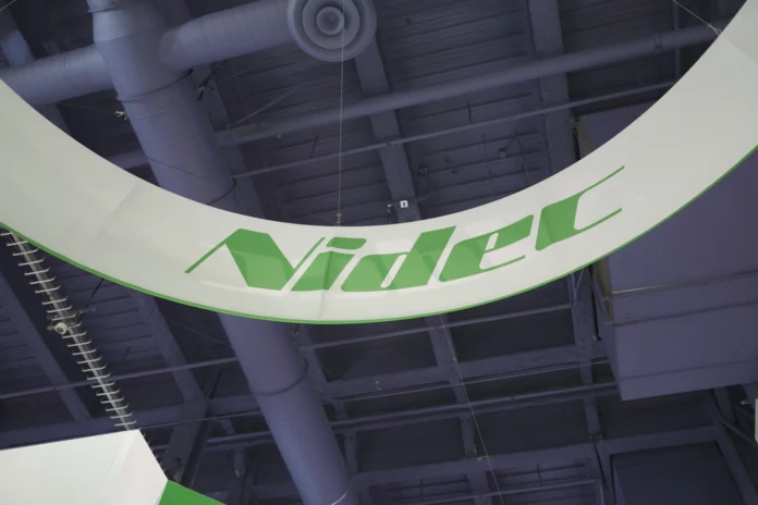 Nidec Logo