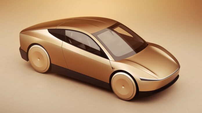 Tesla Cybercab