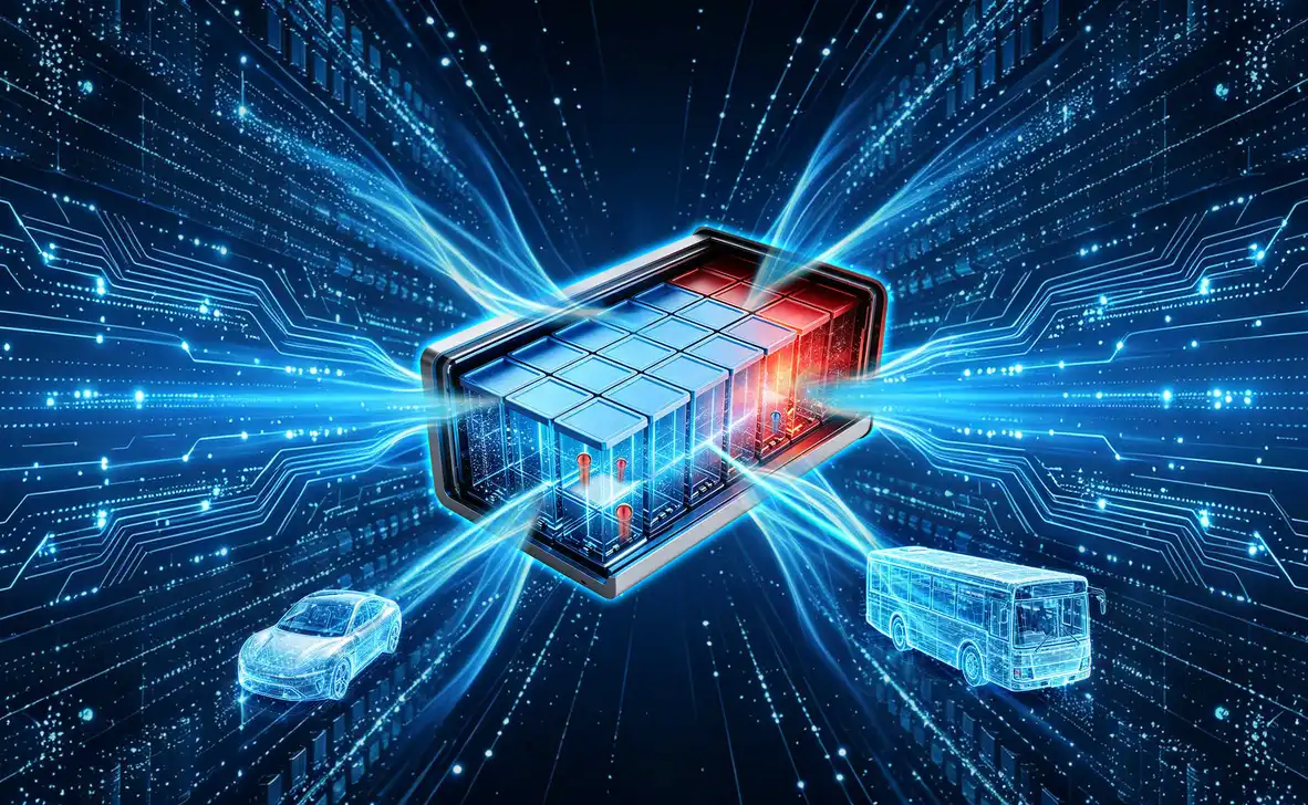 Study quantifies how cell-to-cell inconsistency constrains EV battery pack performance