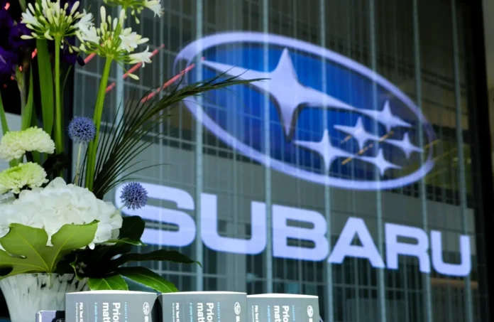 Subaru logo uk-1